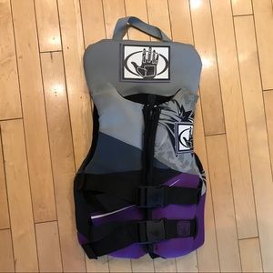 Body Glove Youth Neoprene Life Jacket